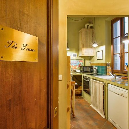 The Terrace In Santa Croce Apartment Firenze Bagian luar foto