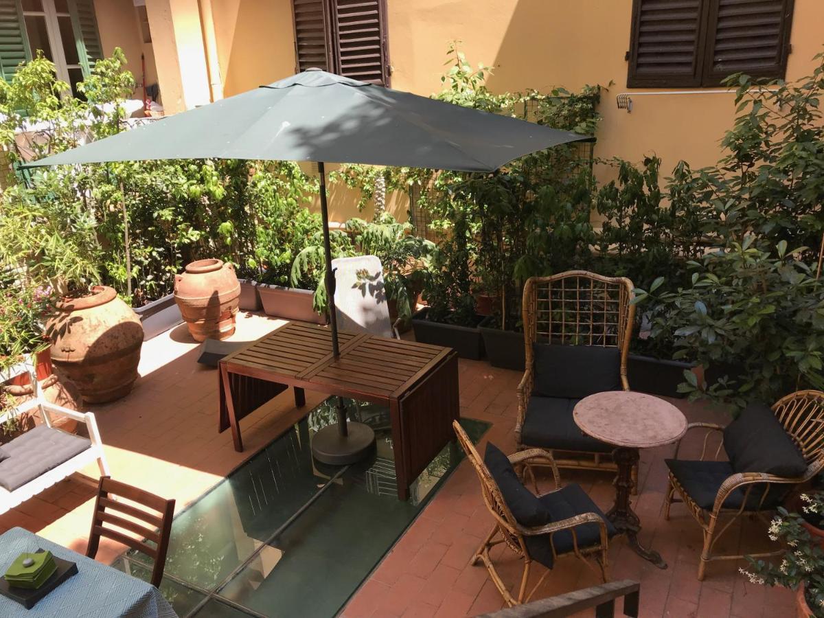 The Terrace In Santa Croce Apartment Firenze Bagian luar foto