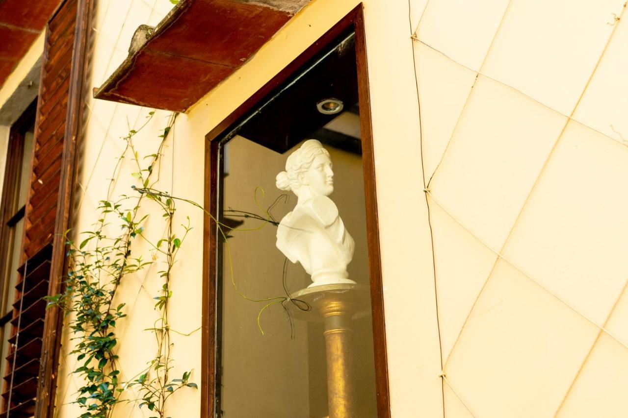The Terrace In Santa Croce Apartment Firenze Bagian luar foto