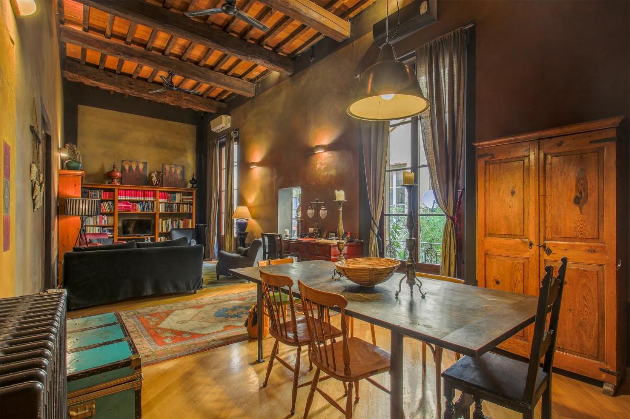 The Terrace In Santa Croce Apartment Firenze Bagian luar foto