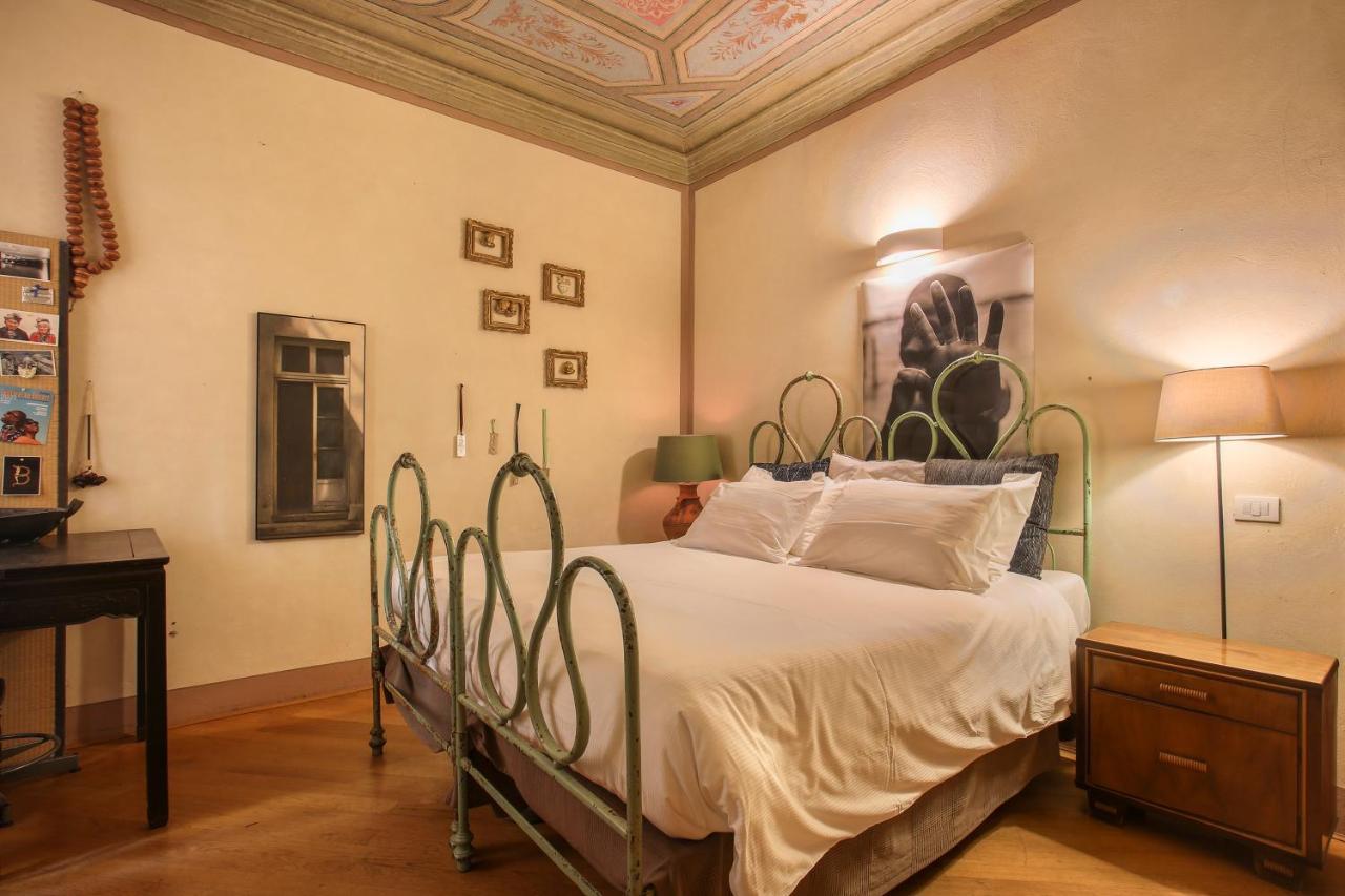 The Terrace In Santa Croce Apartment Firenze Bagian luar foto