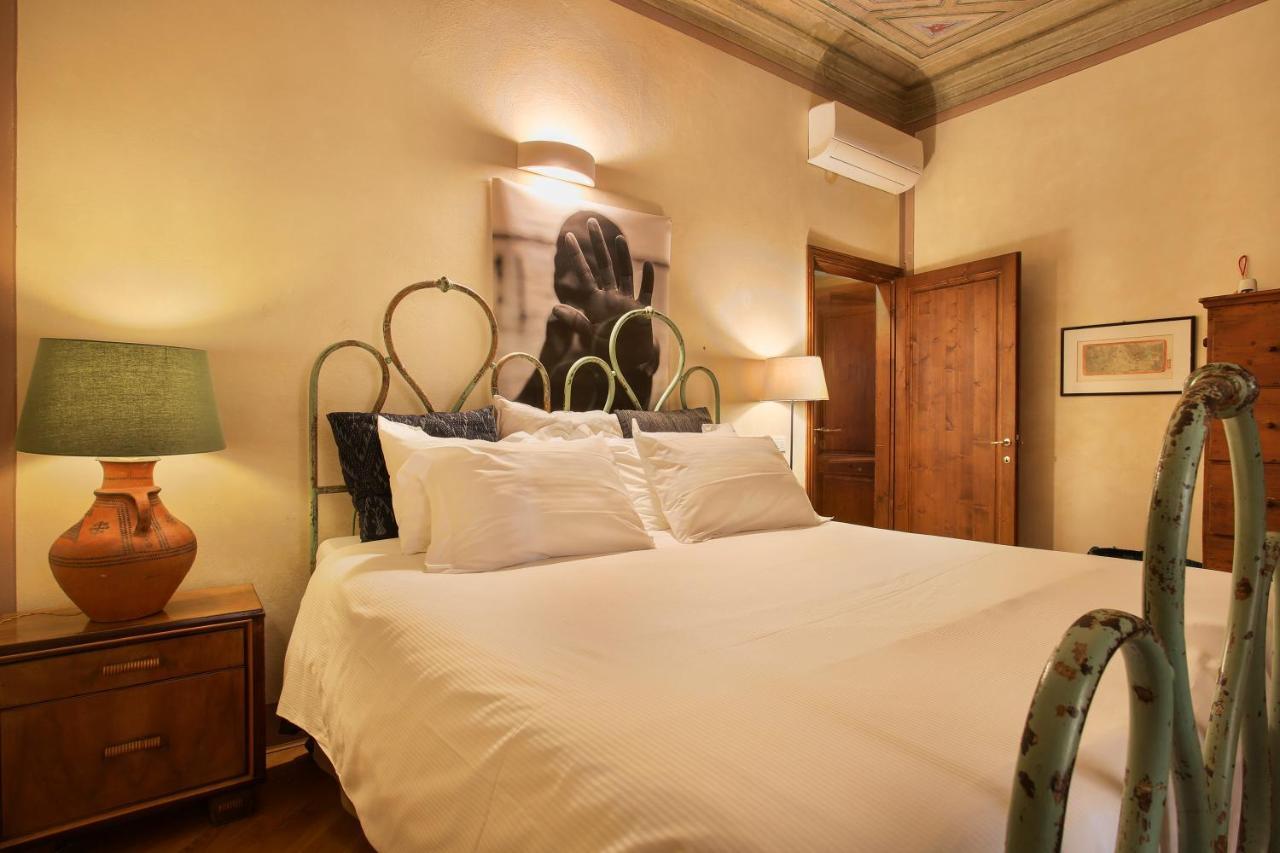 The Terrace In Santa Croce Apartment Firenze Bagian luar foto