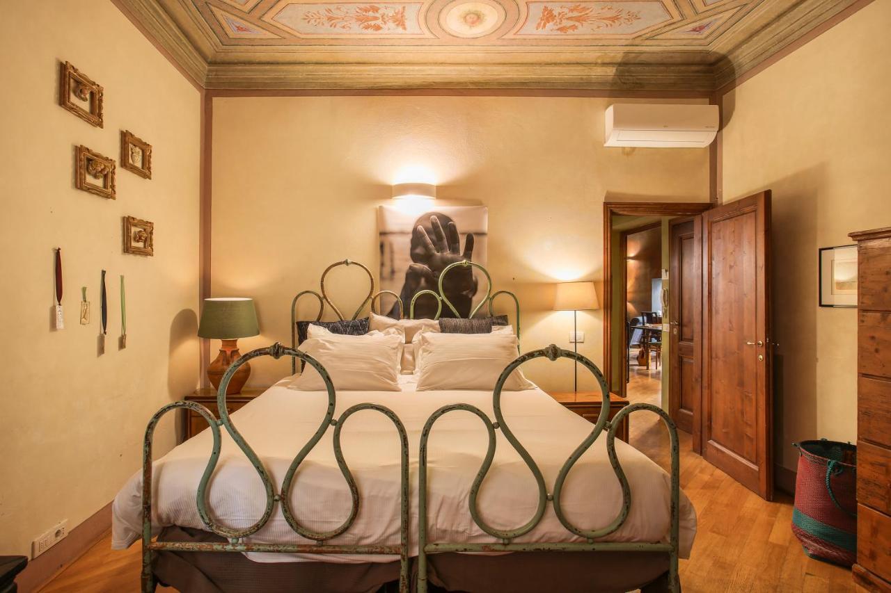 The Terrace In Santa Croce Apartment Firenze Bagian luar foto