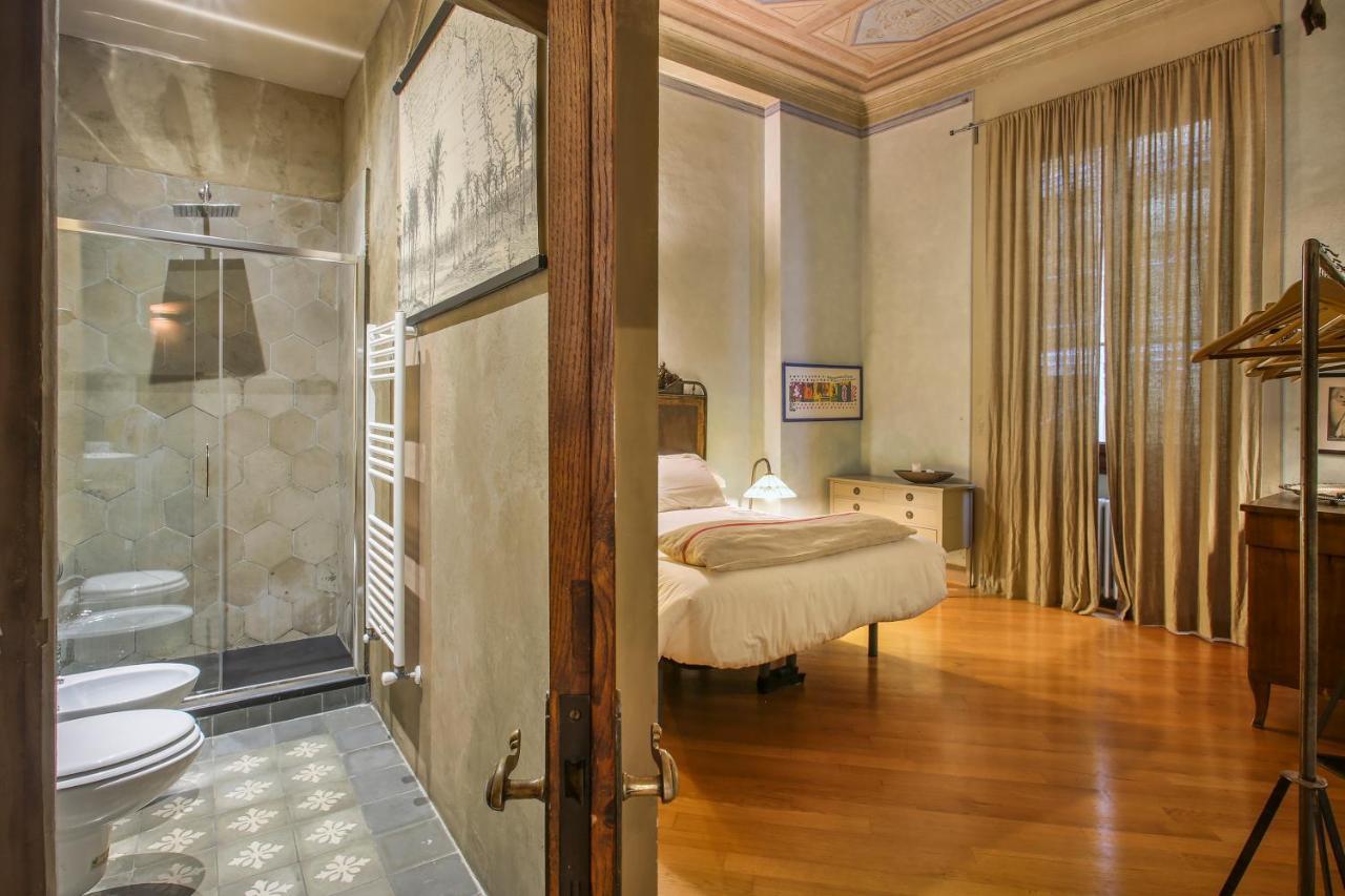 The Terrace In Santa Croce Apartment Firenze Bagian luar foto