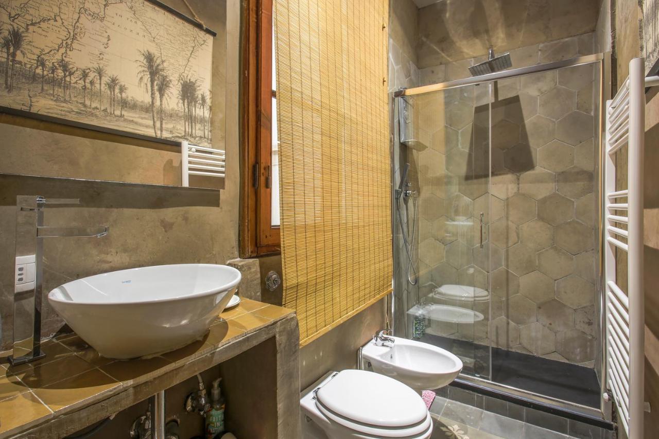 The Terrace In Santa Croce Apartment Firenze Bagian luar foto