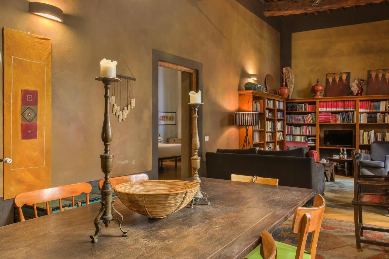 The Terrace In Santa Croce Apartment Firenze Bagian luar foto