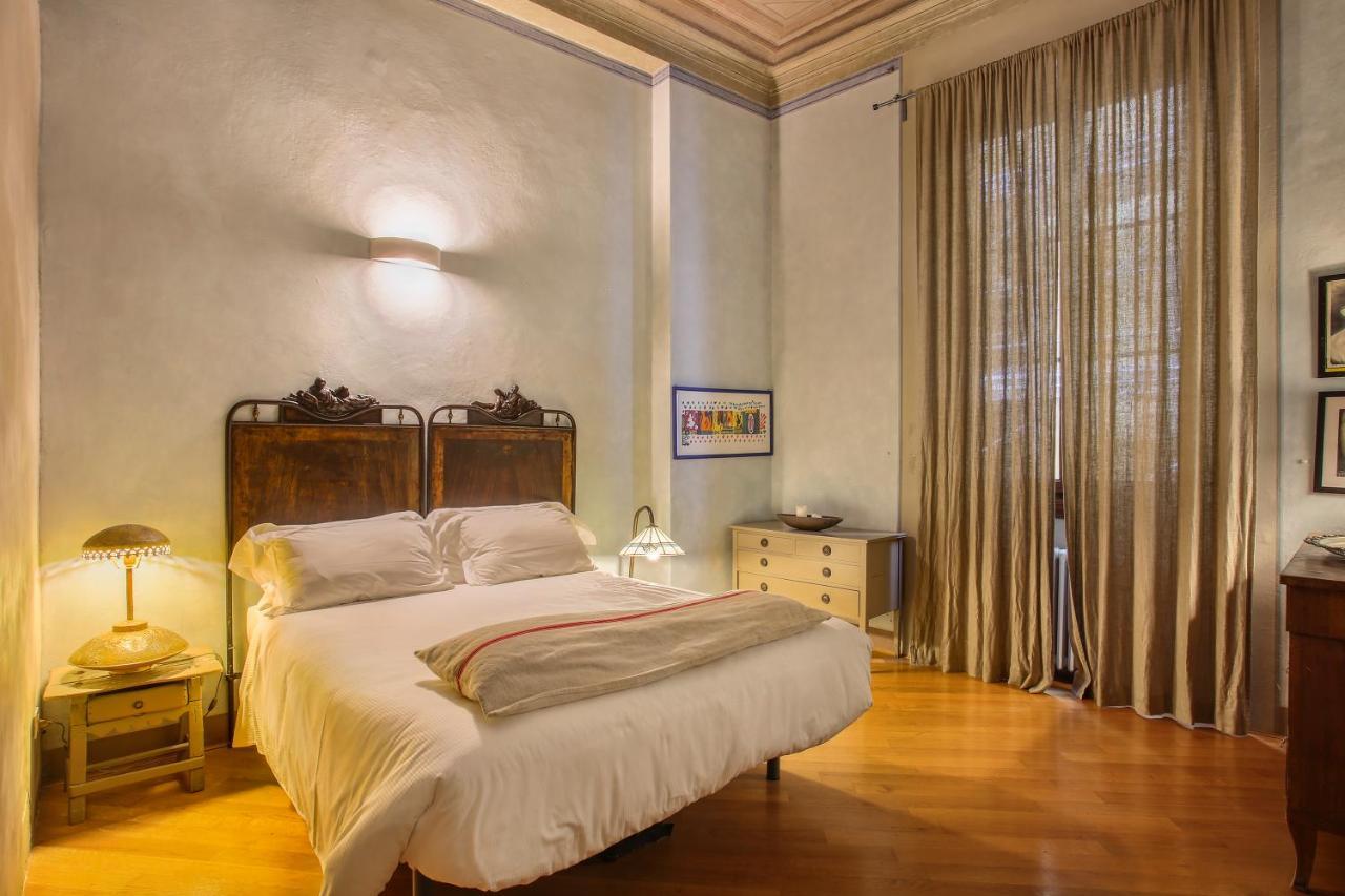 The Terrace In Santa Croce Apartment Firenze Bagian luar foto