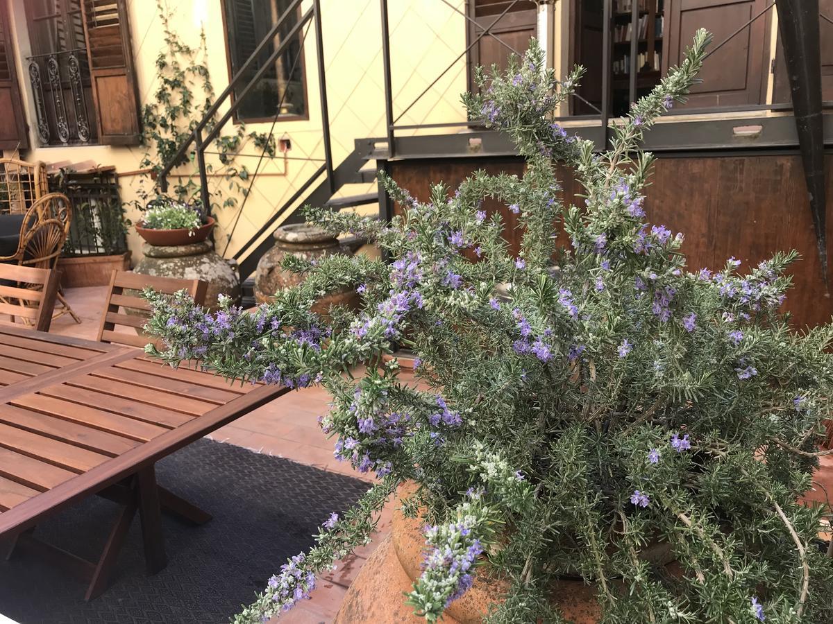 The Terrace In Santa Croce Apartment Firenze Bagian luar foto