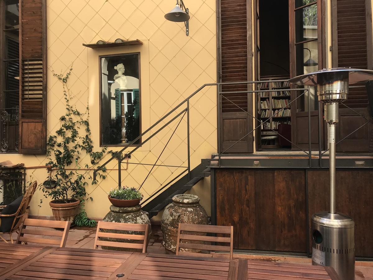 The Terrace In Santa Croce Apartment Firenze Bagian luar foto