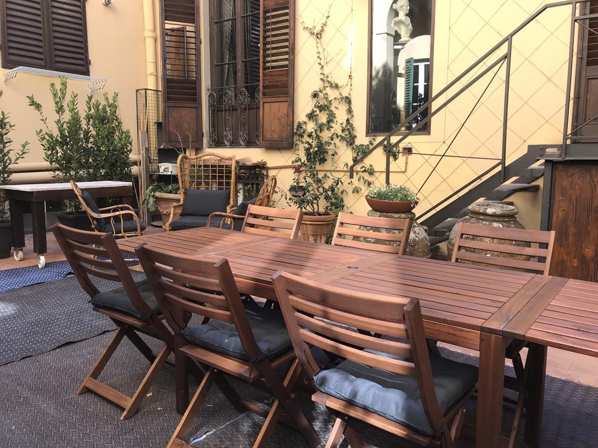 The Terrace In Santa Croce Apartment Firenze Bagian luar foto