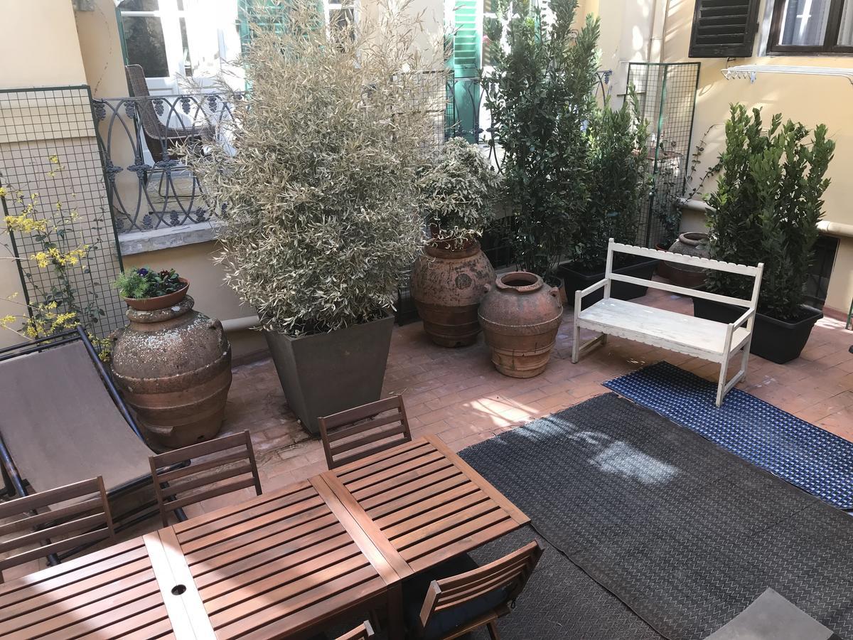 The Terrace In Santa Croce Apartment Firenze Bagian luar foto