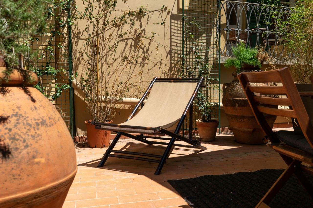 The Terrace In Santa Croce Apartment Firenze Bagian luar foto
