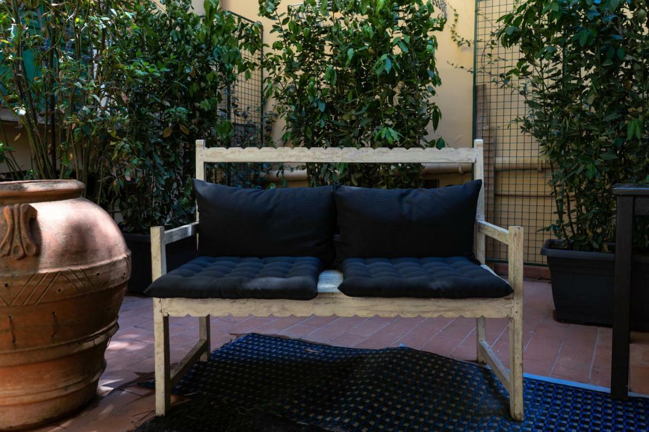 The Terrace In Santa Croce Apartment Firenze Bagian luar foto
