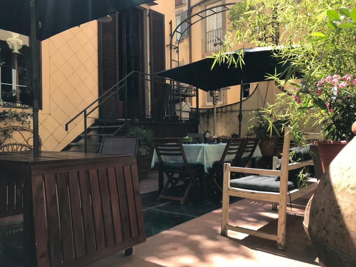 The Terrace In Santa Croce Apartment Firenze Bagian luar foto