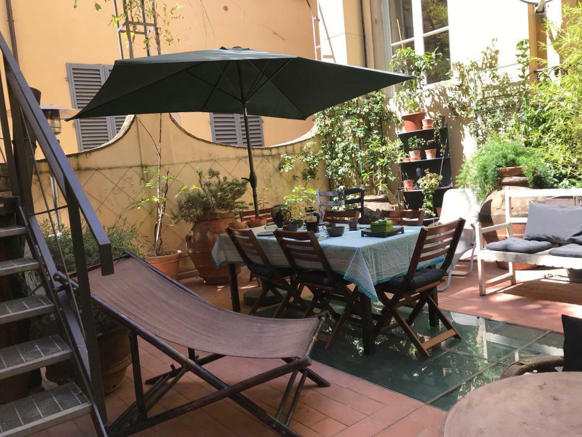 The Terrace In Santa Croce Apartment Firenze Bagian luar foto